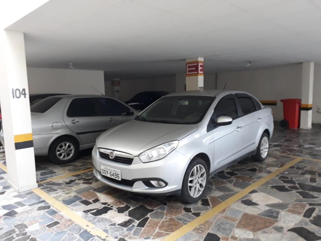 Apartamento Em Guarapari A 100 Metros Do Mar Na Praia Do Morro Com Wifi Gratis Екстер'єр фото