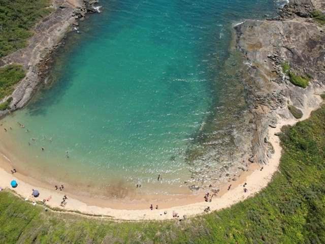 Apartamento Em Guarapari A 100 Metros Do Mar Na Praia Do Morro Com Wifi Gratis Екстер'єр фото