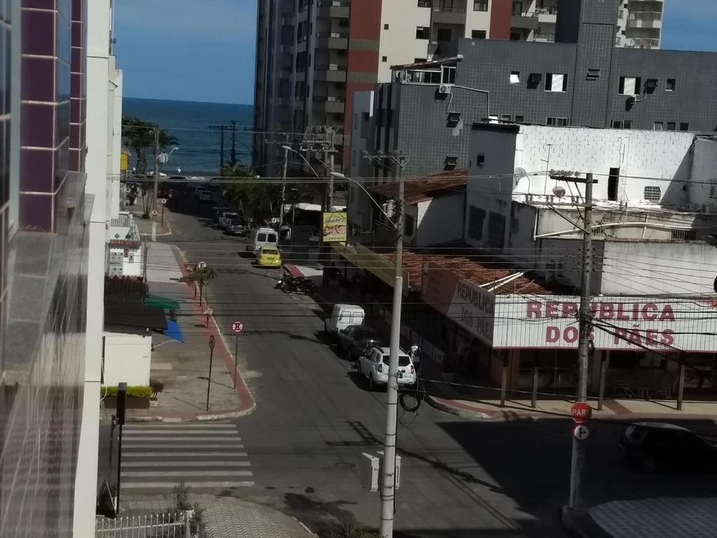 Apartamento Em Guarapari A 100 Metros Do Mar Na Praia Do Morro Com Wifi Gratis Екстер'єр фото