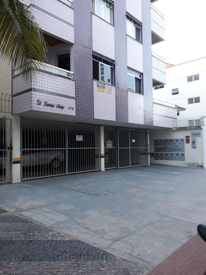 Apartamento Em Guarapari A 100 Metros Do Mar Na Praia Do Morro Com Wifi Gratis Екстер'єр фото