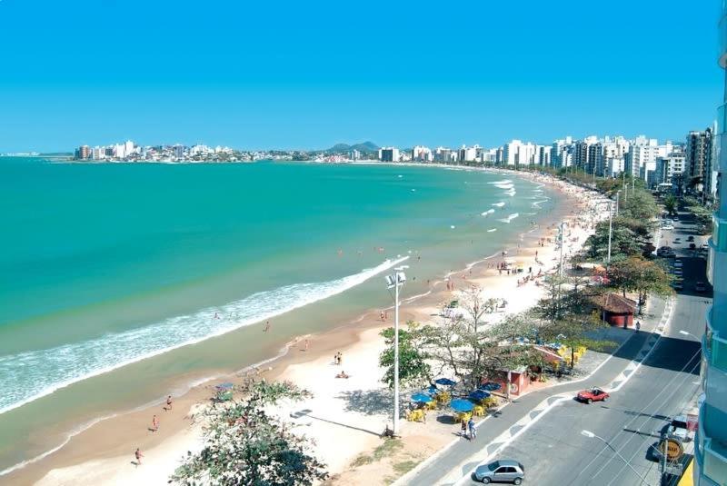 Apartamento Em Guarapari A 100 Metros Do Mar Na Praia Do Morro Com Wifi Gratis Екстер'єр фото