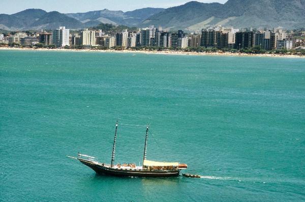Apartamento Em Guarapari A 100 Metros Do Mar Na Praia Do Morro Com Wifi Gratis Екстер'єр фото