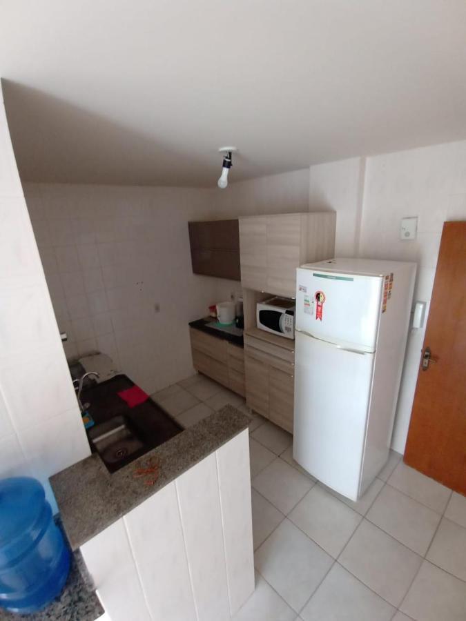 Apartamento Em Guarapari A 100 Metros Do Mar Na Praia Do Morro Com Wifi Gratis Екстер'єр фото