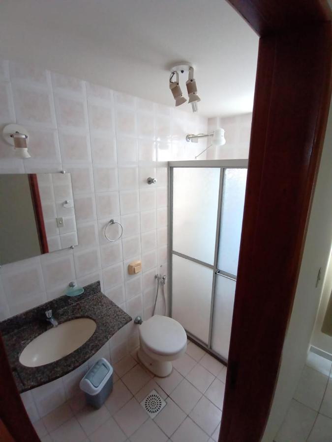 Apartamento Em Guarapari A 100 Metros Do Mar Na Praia Do Morro Com Wifi Gratis Екстер'єр фото
