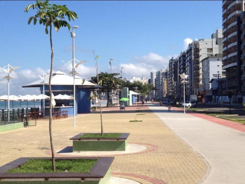 Apartamento Em Guarapari A 100 Metros Do Mar Na Praia Do Morro Com Wifi Gratis Екстер'єр фото