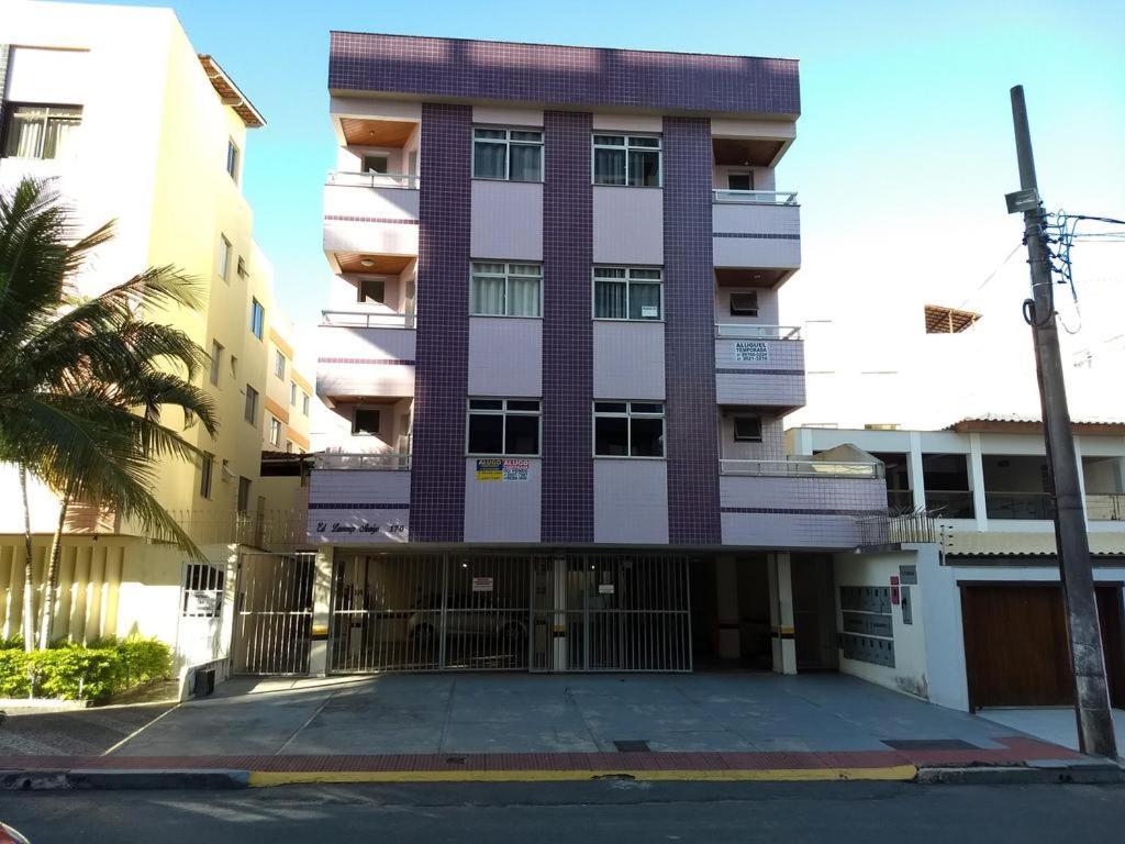 Apartamento Em Guarapari A 100 Metros Do Mar Na Praia Do Morro Com Wifi Gratis Екстер'єр фото
